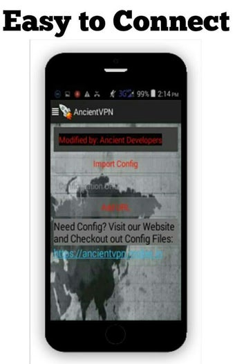 Imagen 2 para AncientVPN - Best FreeVPN