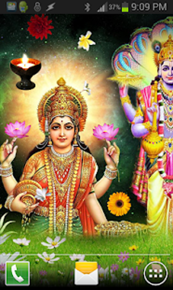 Image 0 for Lord VISHNU HQ Live Wallp…