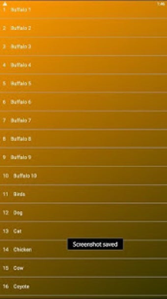 Image 1 for Buffalo Sounds Ringtones …