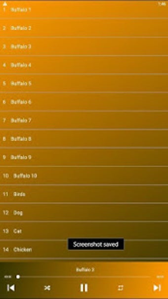 Image 3 for Buffalo Sounds Ringtones …