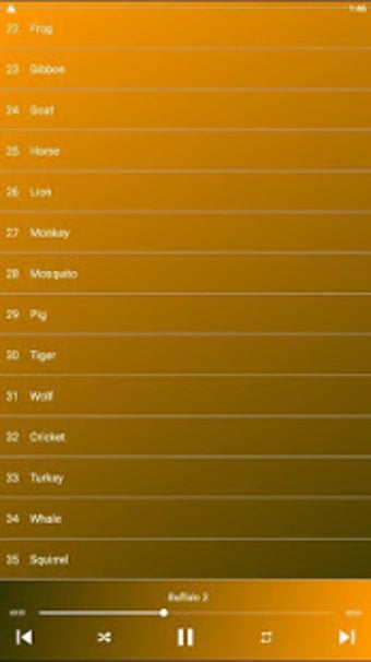 Image 2 for Buffalo Sounds Ringtones …