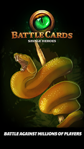 Imagen 2 para Battle Cards Savage Heroe…