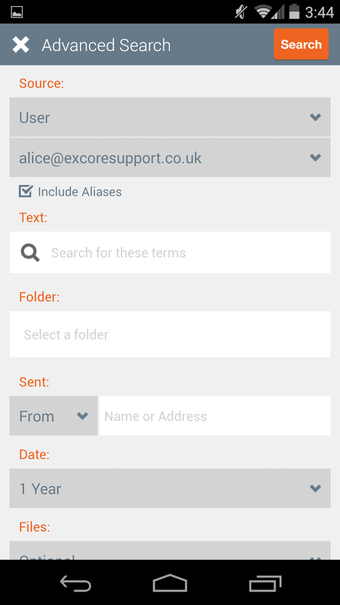 Image 2 for Mimecast Mobile