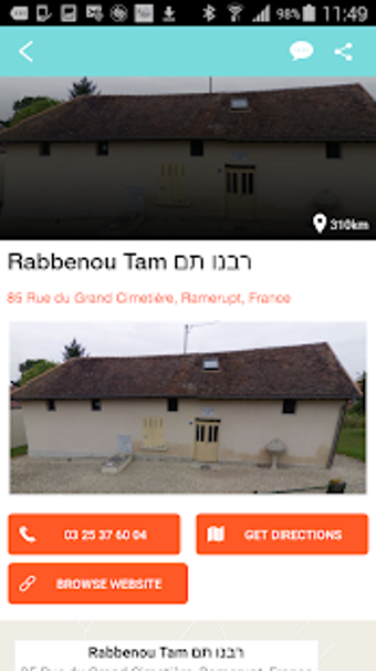 Image 0 for Rabbimap