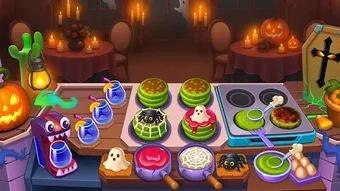 Image 0 for Halloween City: Cooking G…