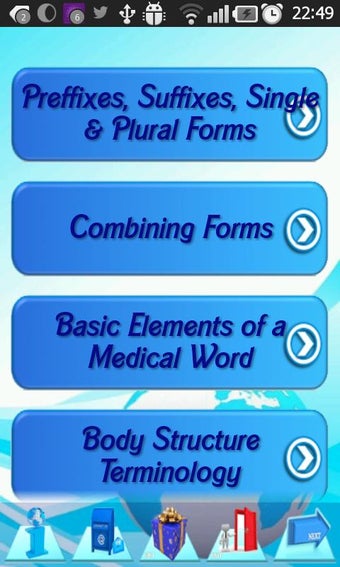 Image 1 for Medical Terminololgy Sort…
