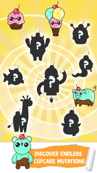 Image 1 for Cupcake Evolution - Screa…
