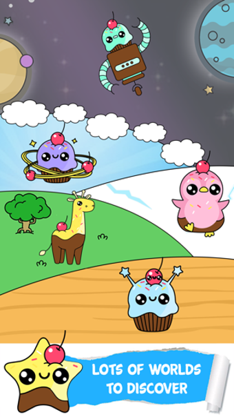 Image 0 for Cupcake Evolution - Screa…