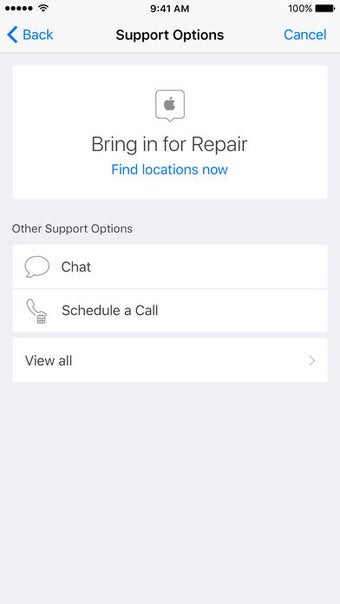 Imagen 3 para Apple Support