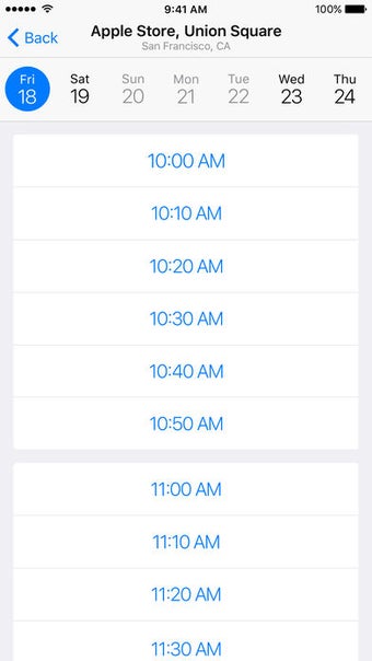 Imagen 1 para Apple Support