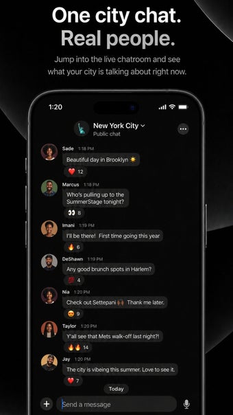 Image 0 for BLK Chat: Meet Black Peop…