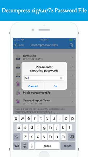 Image 0 for RARZIP - Rar Zip File Ope…