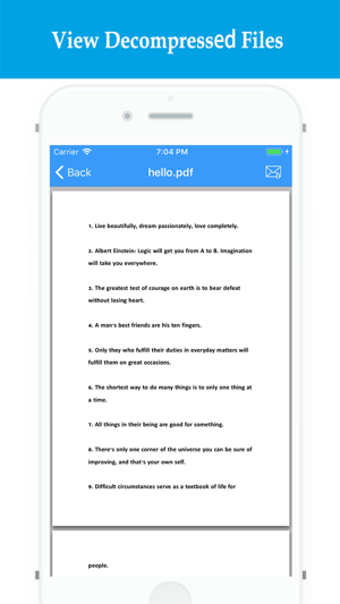 Image 1 for RARZIP - Rar Zip File Ope…
