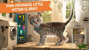Imagen 2 para Little Kitten Adventures