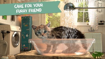 Imagen 3 para Little Kitten Adventures