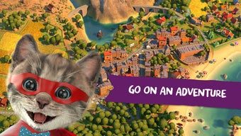 Imagen 1 para Little Kitten Adventures