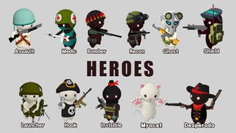 Image 2 for MilkChoco - Online FPS