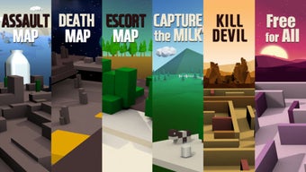 Image 0 for MilkChoco - Online FPS