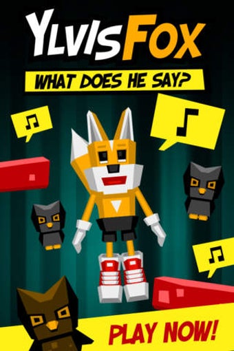 Image 0 for Ylvis Foxx Free - What Do…