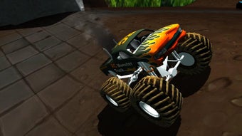 Imagen 1 para RC Monster Truck