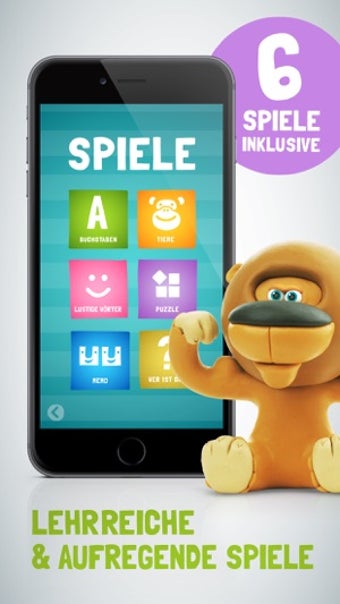 Imagen 0 para Sprechendes ABC