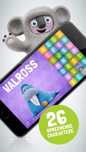 Imagen 3 para Sprechendes ABC