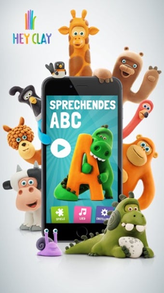 Imagen 2 para Sprechendes ABC
