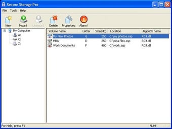 Image 0 for Sunbowsoft Secure Storage…