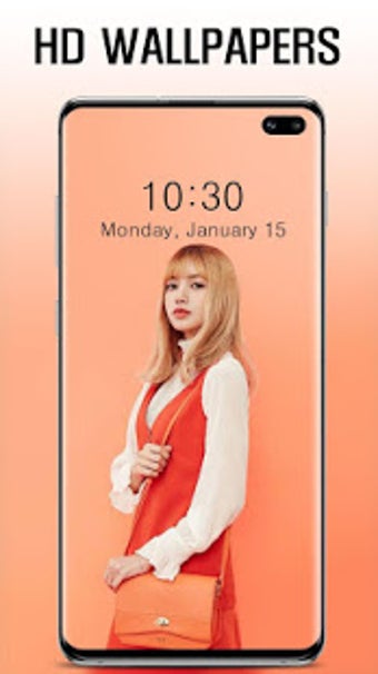 Image 0 for BLACKPINK Lisa Live Wallp…