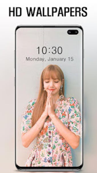 Image 1 for BLACKPINK Lisa Live Wallp…