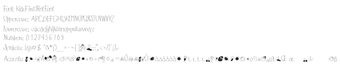 Image 0 for Kids First Print Font