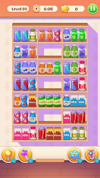 Image 0 for Meow Goods Puzzle: Sort G…