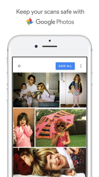 Image 1 for PhotoScan - scanner by Go…