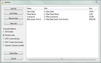 Image 0 for BitKiller