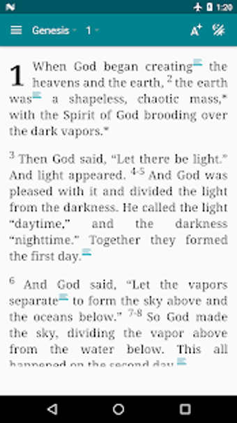 Imagen 2 para Holy Bible The Living Bib…