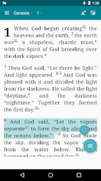 Imagen 3 para Holy Bible The Living Bib…