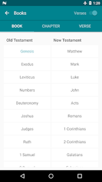 Imagen 1 para Holy Bible The Living Bib…