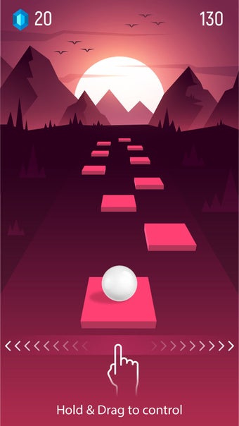 Image 3 for Tiles Hop - EDM Rush