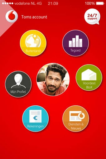 Image 0 for My Vodafone