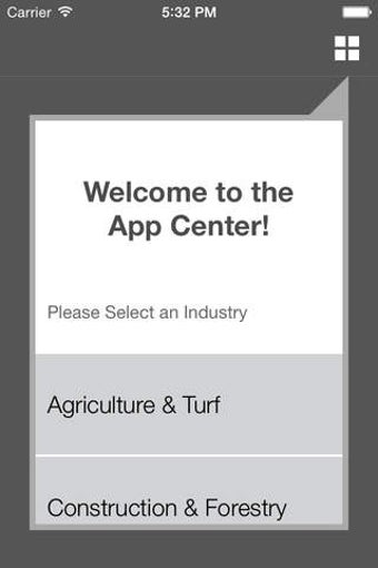 Image 0 for John Deere App Center