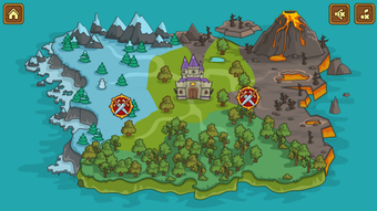 Image 0 for Shorties's Kingdom 1