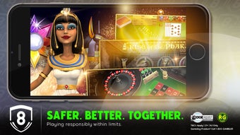 Image 0 for 888 Casino: Real Money Sl…