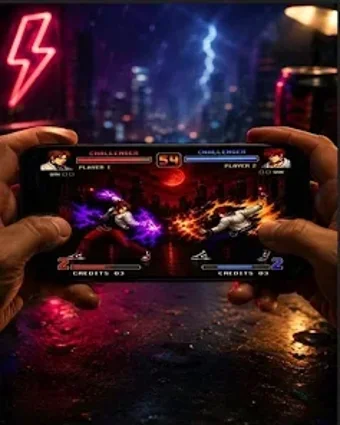 Imagen 0 para K.O Arcade Fight Emulator…