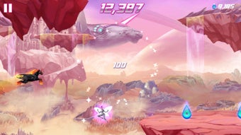Imagen 3 para Robot Unicorn Attack 2