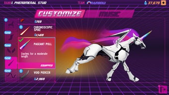Imagen 0 para Robot Unicorn Attack 2