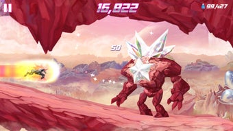 Imagen 2 para Robot Unicorn Attack 2