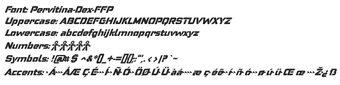 Image 0 for Pervitina Dex