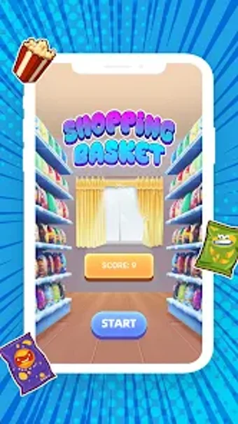 Image 0 for ShoppingBasket