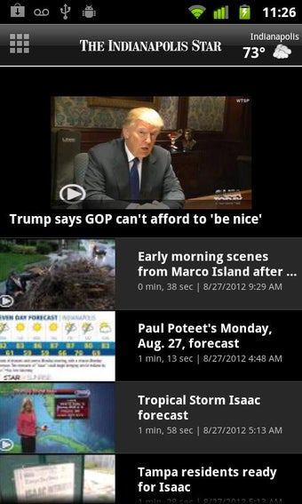 Image 1 for Indy Star