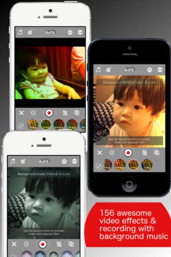 Imagen 0 para AvFX - awesome video effe…